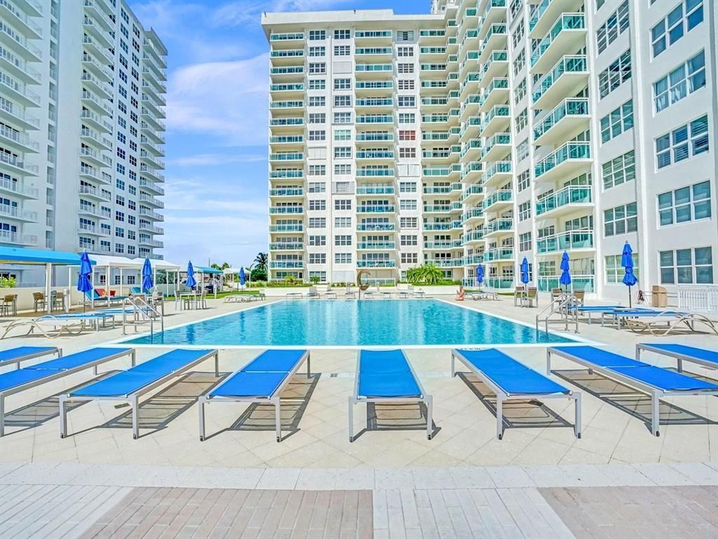 Photo of 3900 Galt Ocean Drive #2204, Fort Lauderdale, FL 33308 (MLS # B26010856)