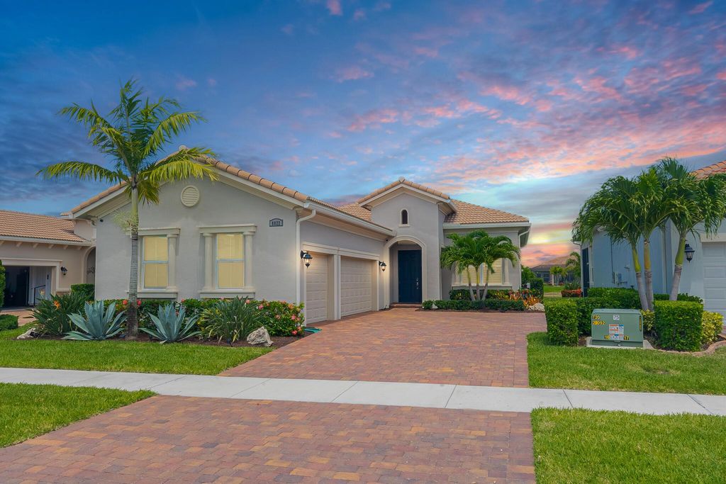 Photo of 8822 SW Montova Way, Port Saint Lucie, FL 34987 (MLS # R11106769)