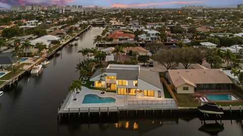 Tiny photo for 2791 NE 57th Court, Fort Lauderdale, FL 33308 (MLS # B26029110)
