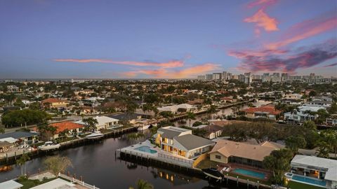 Tiny photo for 2791 NE 57th Court, Fort Lauderdale, FL 33308 (MLS # B26029110)