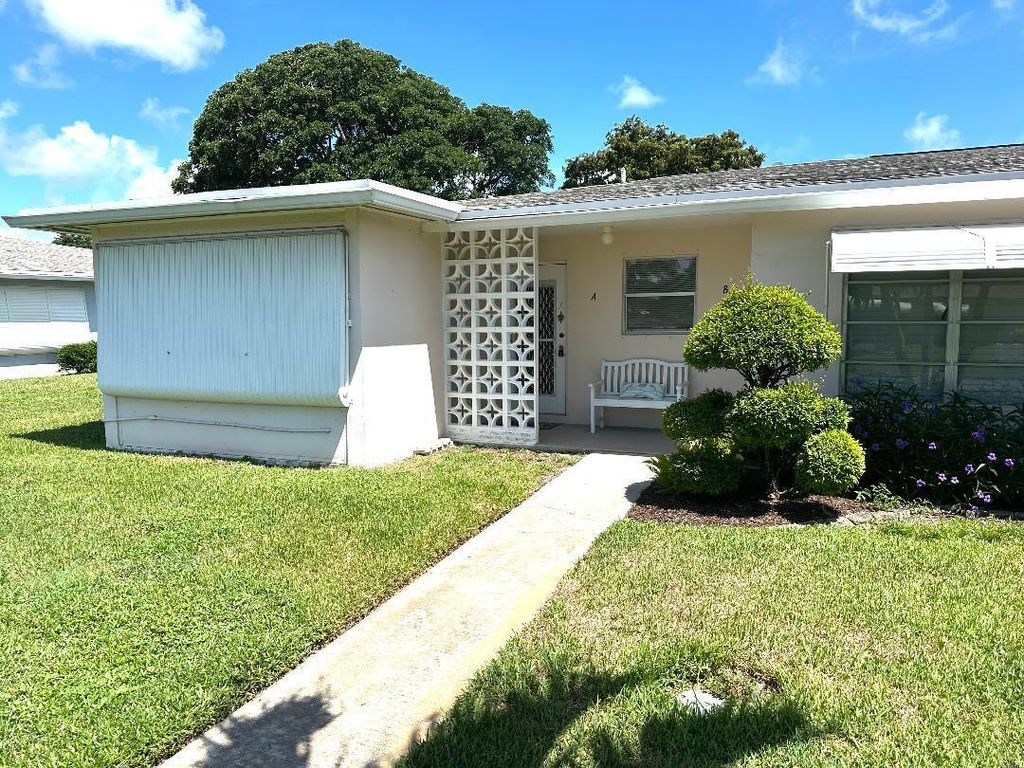 Photo of 135 South Boulevard #A, Boynton Beach, FL 33435 (MLS # R11116253)