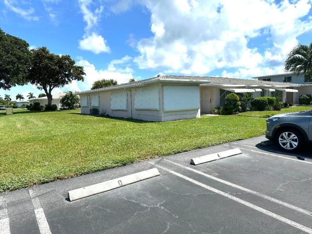 Photo of 135 South Boulevard #A, Boynton Beach, FL 33435 (MLS # R11116253)