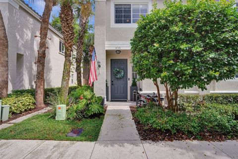 A home in Coconut Creek