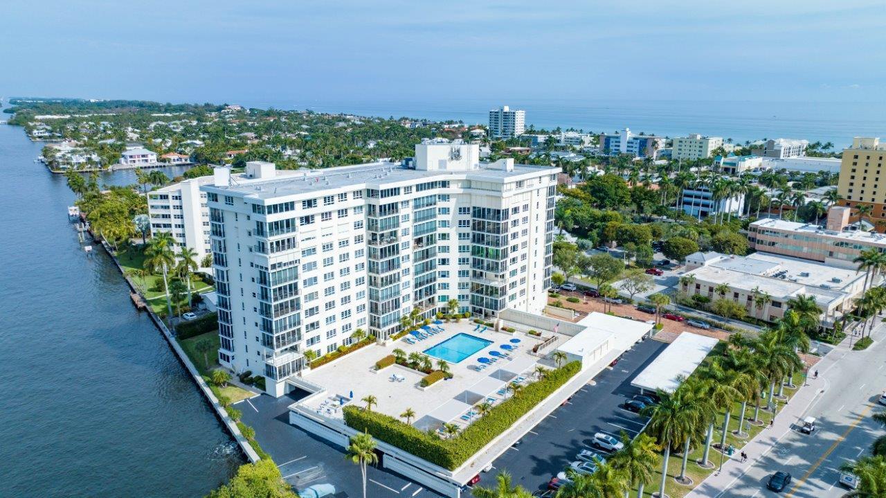 BARR TERRACE CONDO - Residential