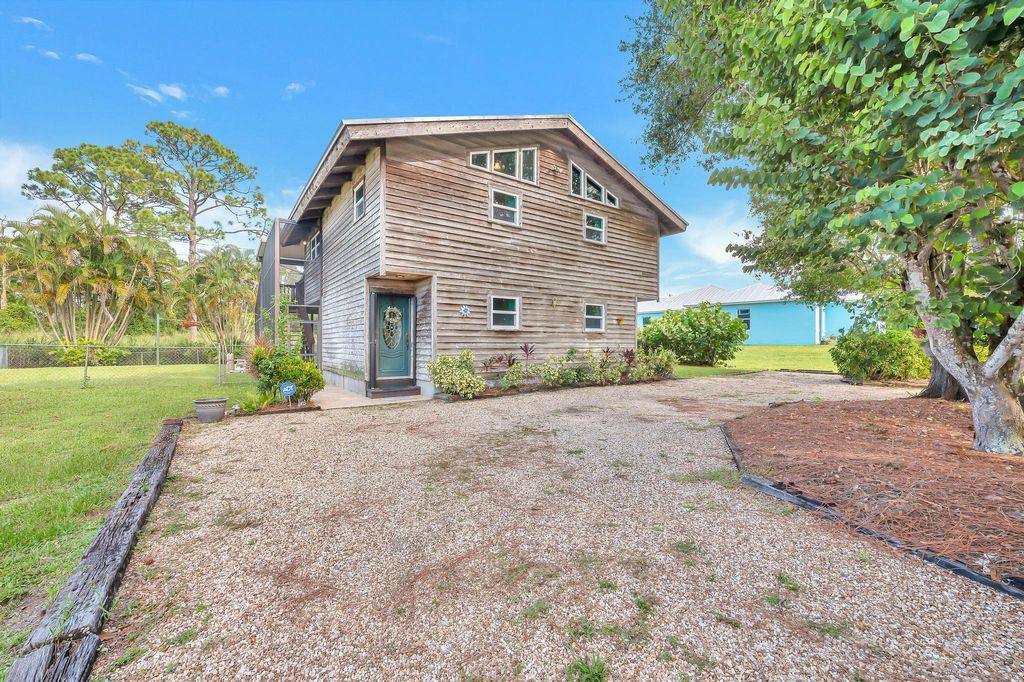 Photo of 5208 Sunset Boulevard, Fort Pierce, FL 34982 (MLS # R10915891)