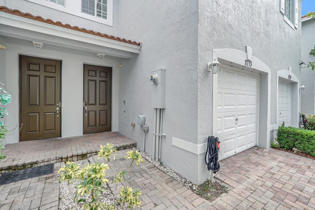 Photo of 8713 Cypress Walk Court, Tamarac, FL 33321 (MLS # F10506267)