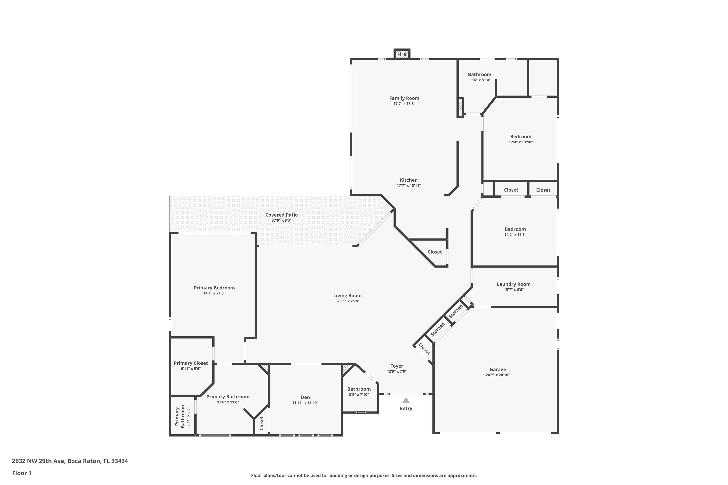 New Floresta - Residential