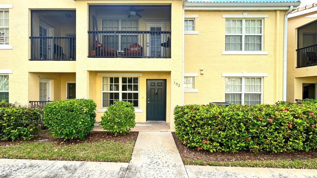 Photo of 142 SW Peacock Boulevard #22-102, Port Saint Lucie, FL 34986 (MLS # R10936249)
