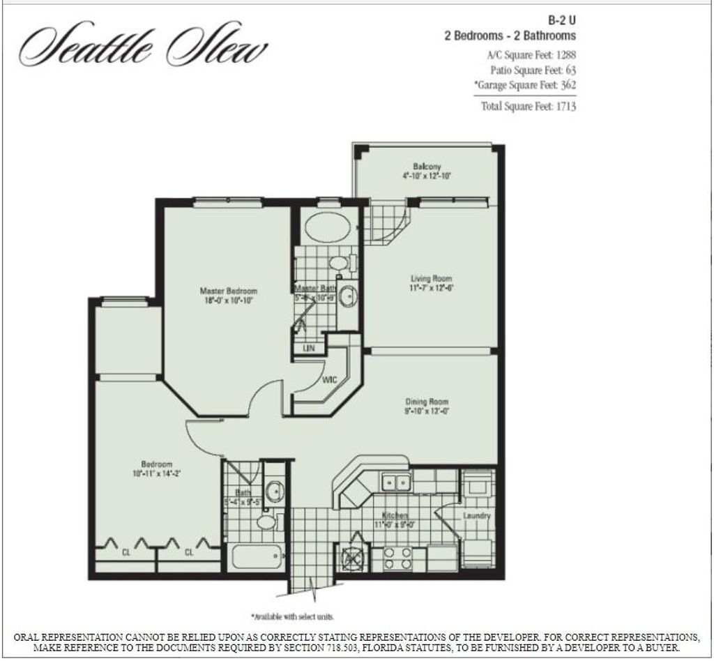 Photo of 142 SW Peacock Boulevard #22-102, Port Saint Lucie, FL 34986 (MLS # R10936249)