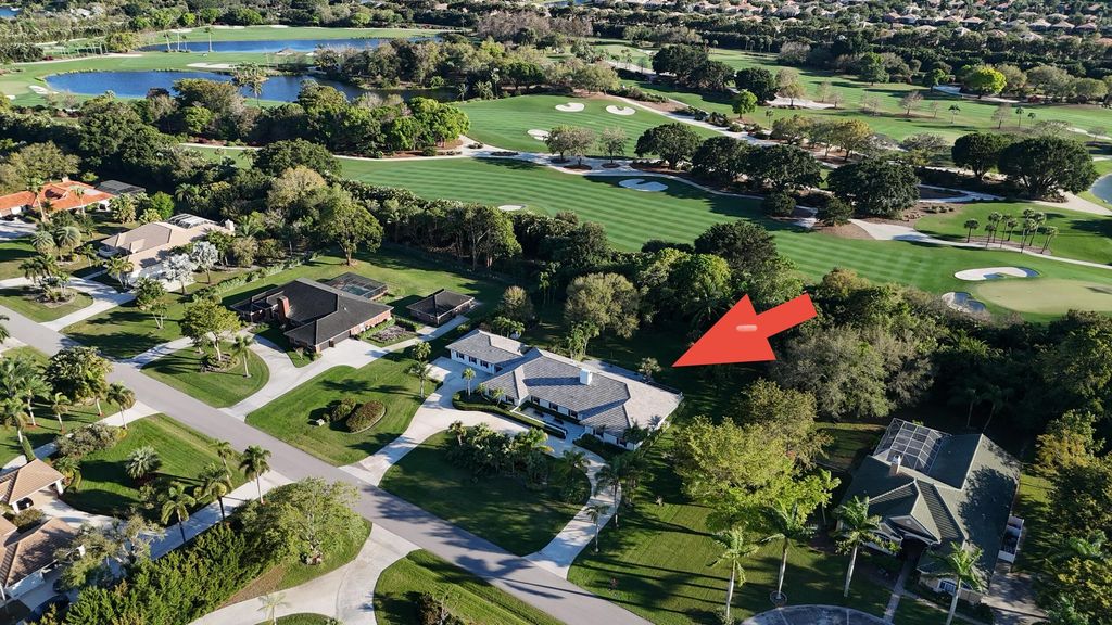 Photo of 8677 Estate Drive, West Palm Beach, FL 33411 (MLS # B26008996)