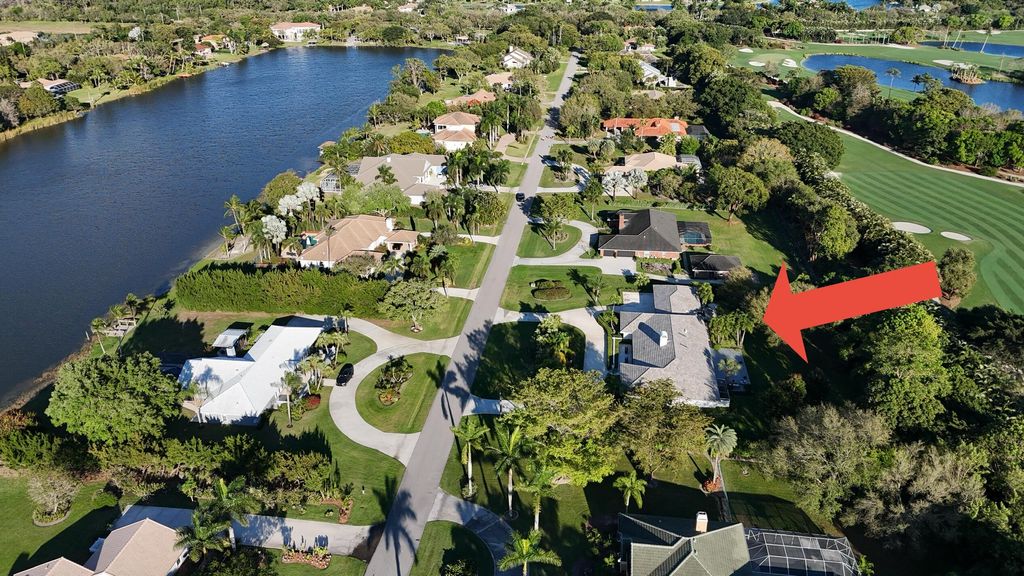Photo of 8677 Estate Drive, West Palm Beach, FL 33411 (MLS # B26008996)