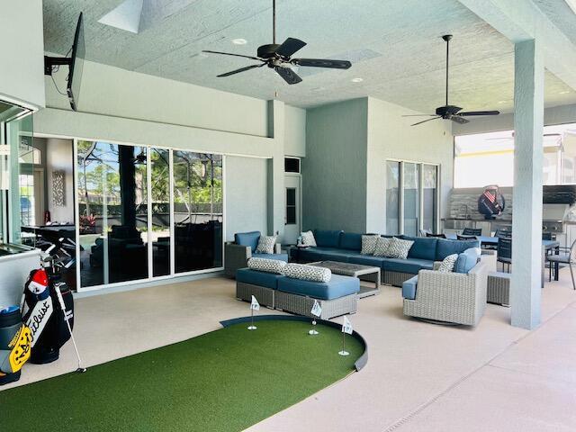 POD 25 AT THE RESERVE - Residential Lease