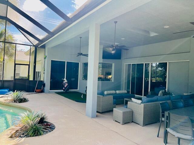 POD 25 AT THE RESERVE - Residential Lease