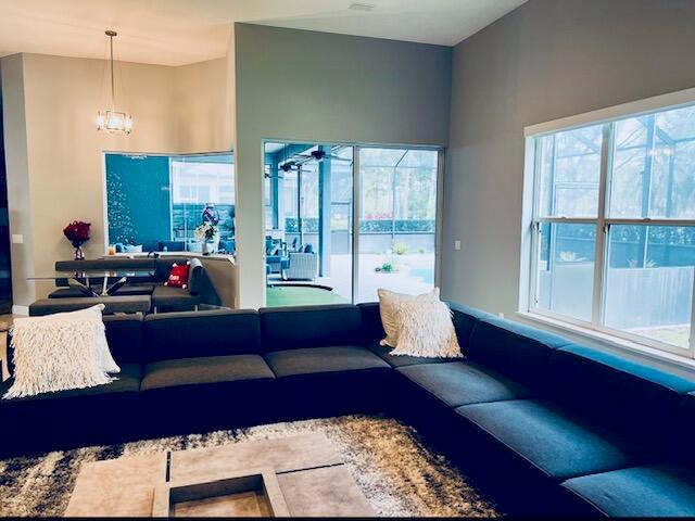 POD 25 AT THE RESERVE - Residential Lease