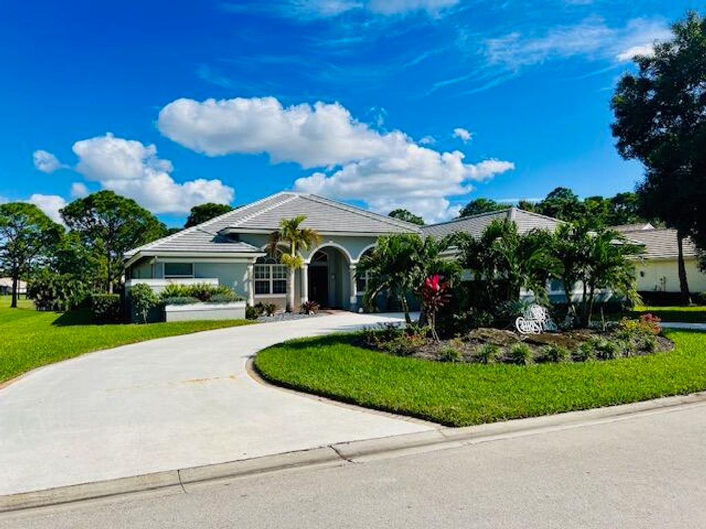 Photo of 8204 Kiawah Trace, Port Saint Lucie, FL 34986 (MLS # R11149499)