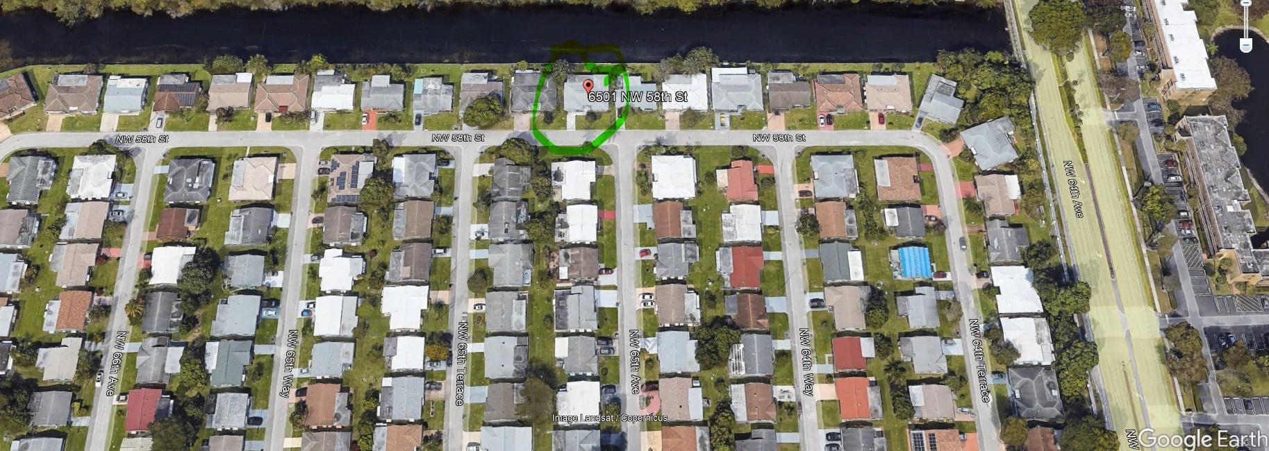 Mainlands Of Tamarac Lake - Residential
