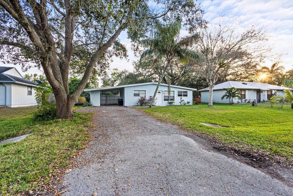 Photo of 7305 Cabana Lane, Fort Pierce, FL 34951 (MLS # R10946861)