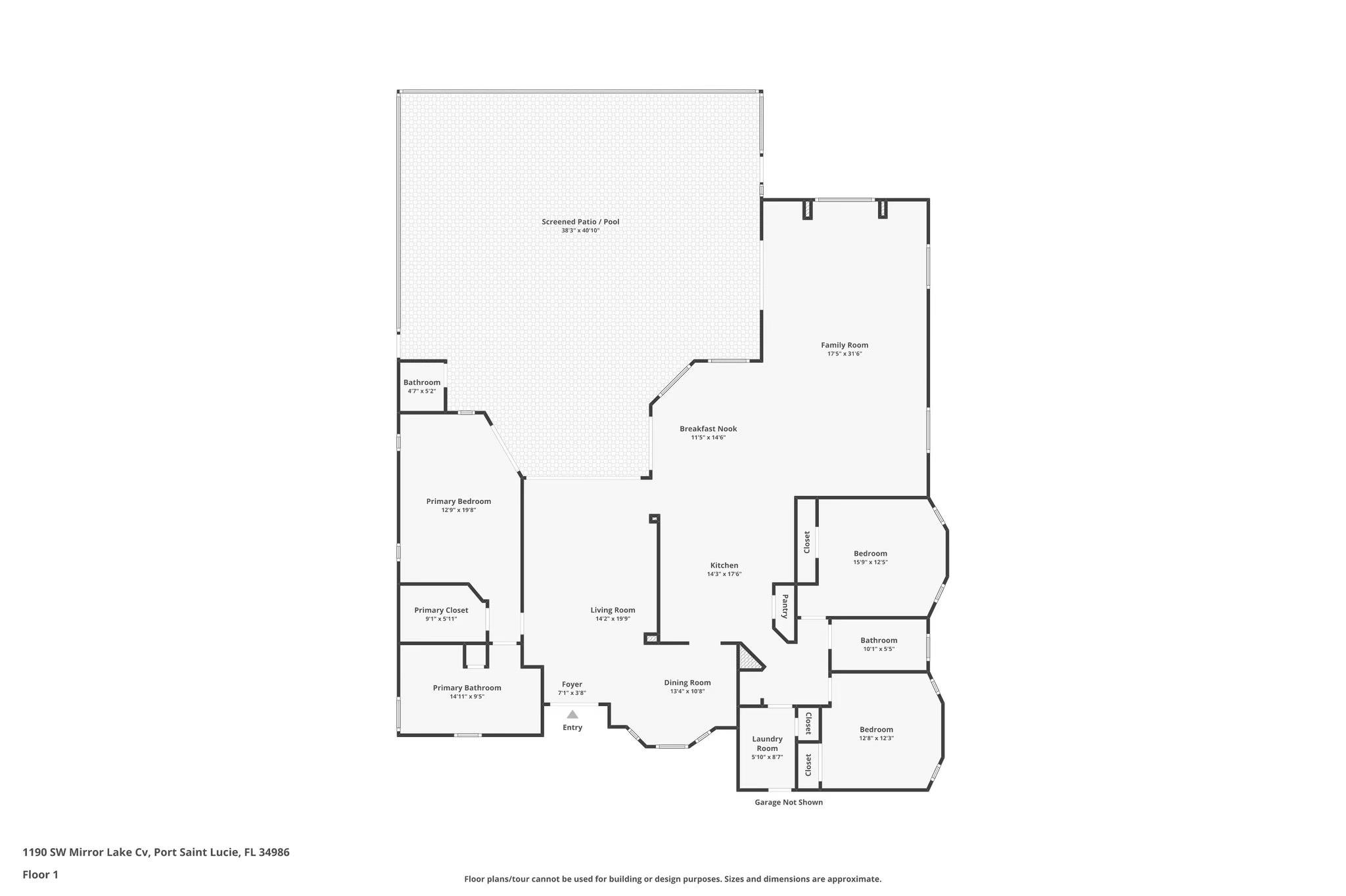 COUNTRY CLUB ESTATES PARC - Residential
