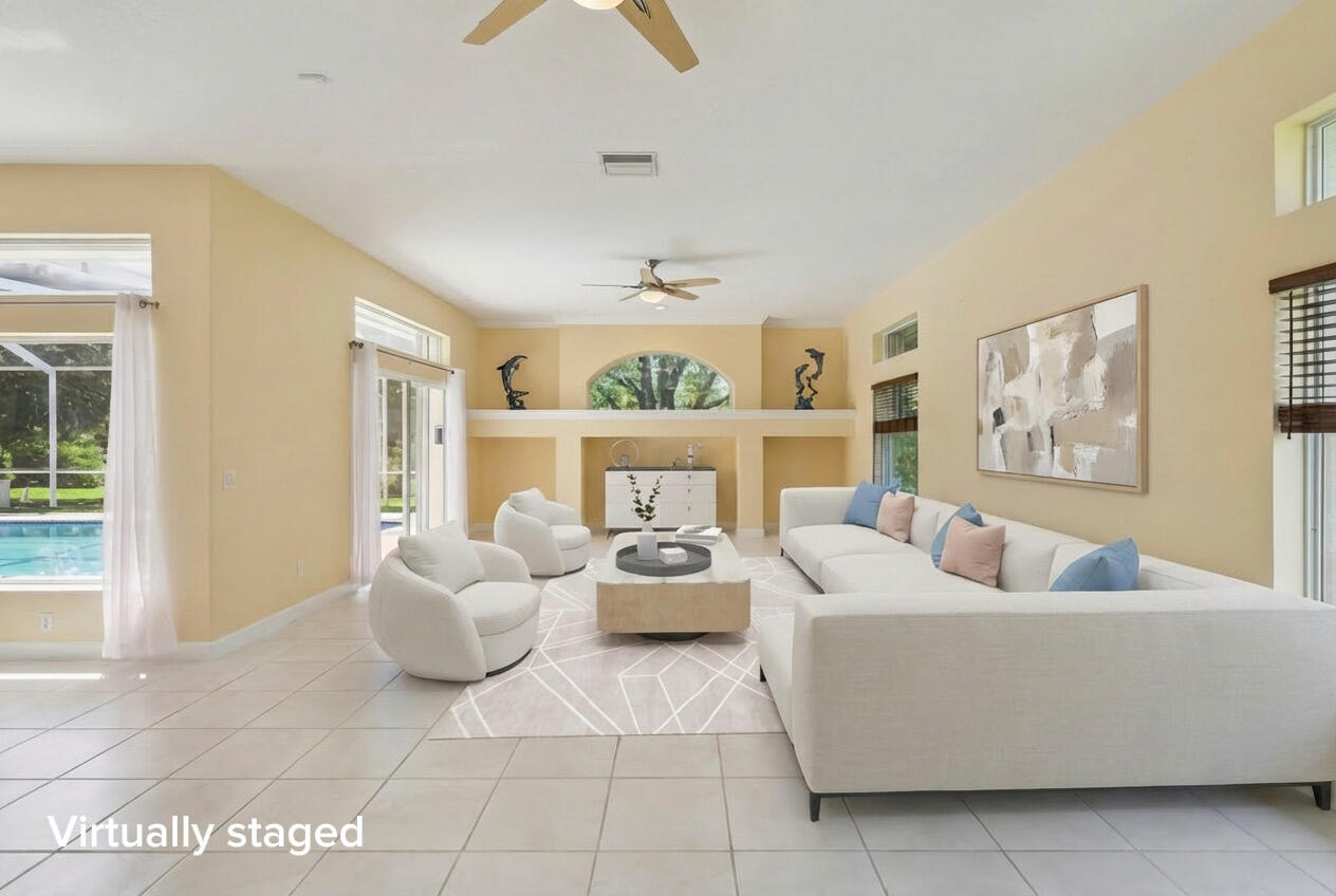 COUNTRY CLUB ESTATES PARCEL 8 PHASE 1 - Residential