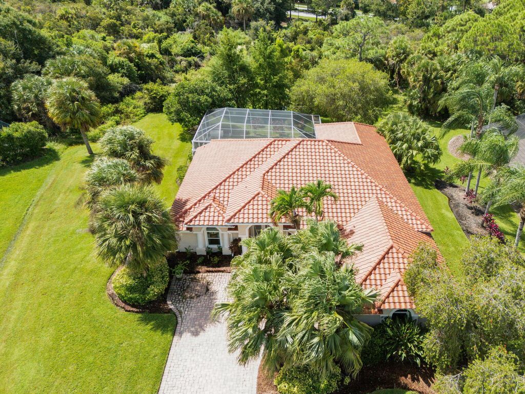 Photo of 1190 SW Mirror Lake Cove, Port Saint Lucie, FL 34986 (MLS # R11128045)