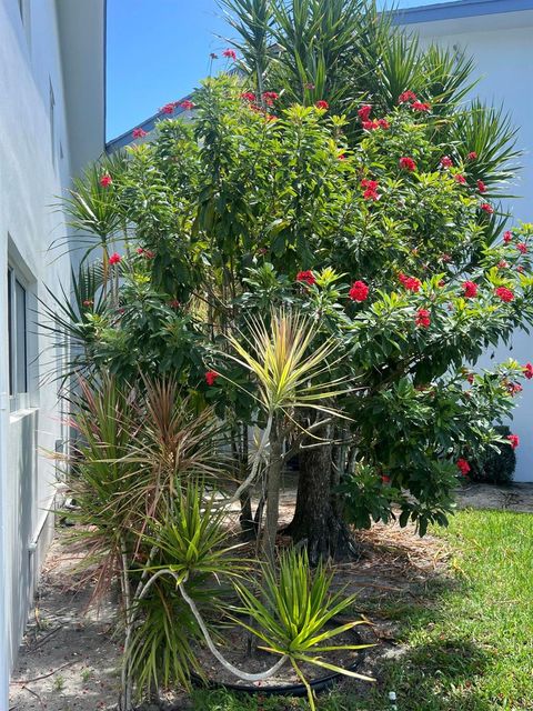 A home in West Palm Beach