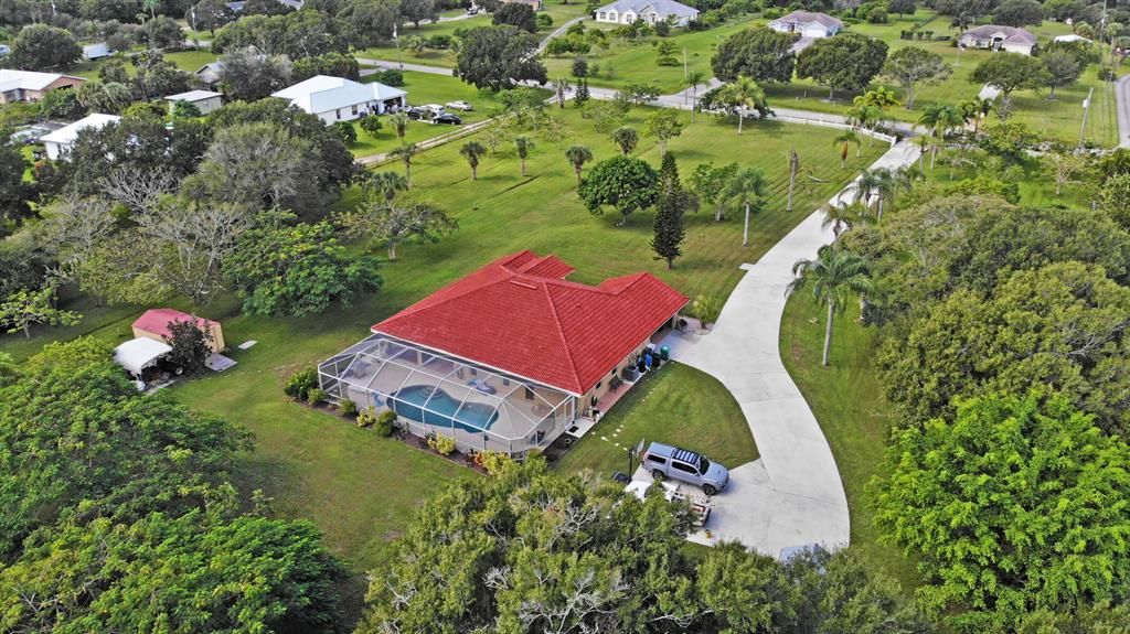 Photo of 4800 Christensen Road, Fort Pierce, FL 34981 (MLS # R10752515)