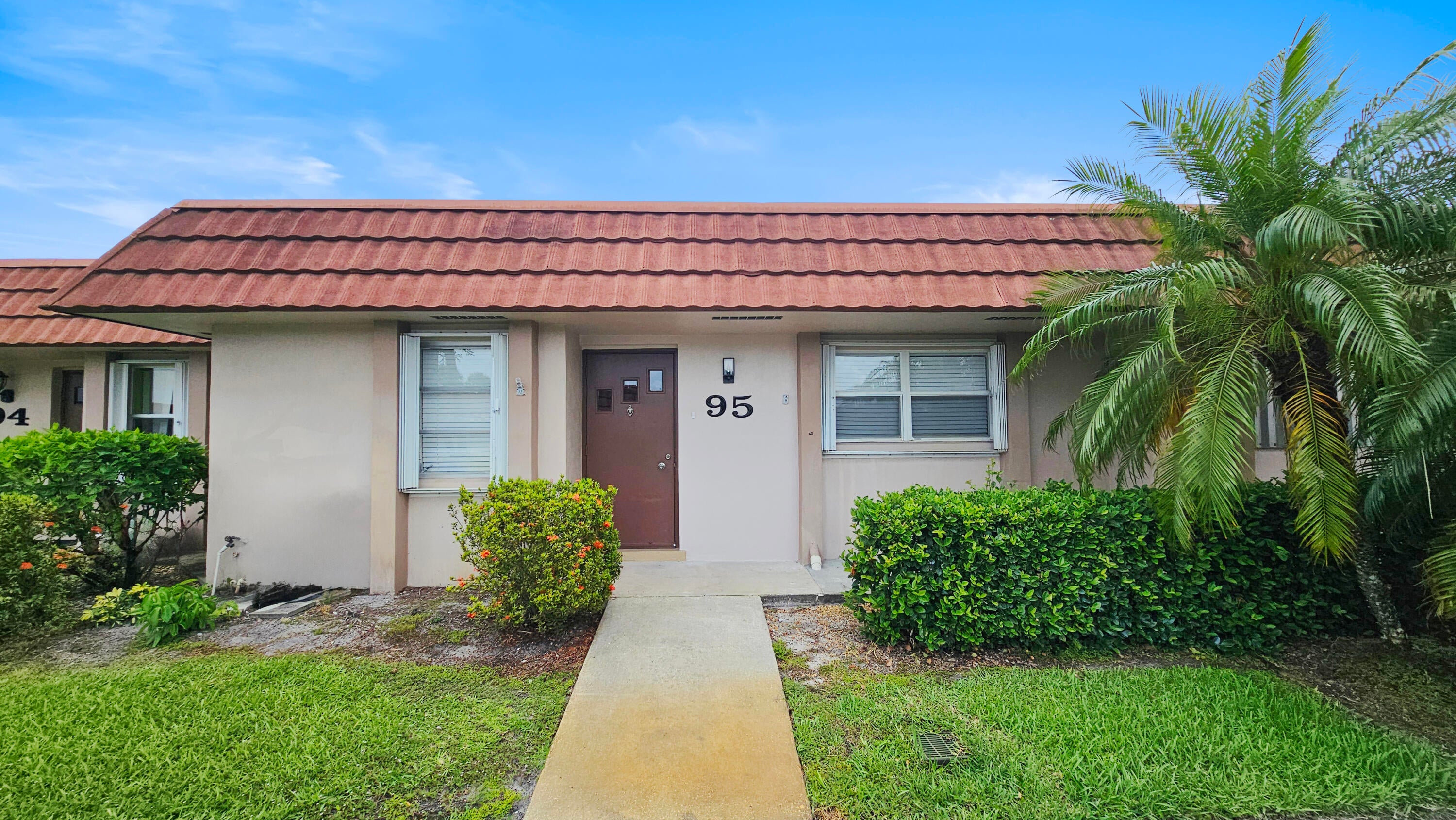 5775 Fernley Drive W 95, West Palm Beach FL 33415