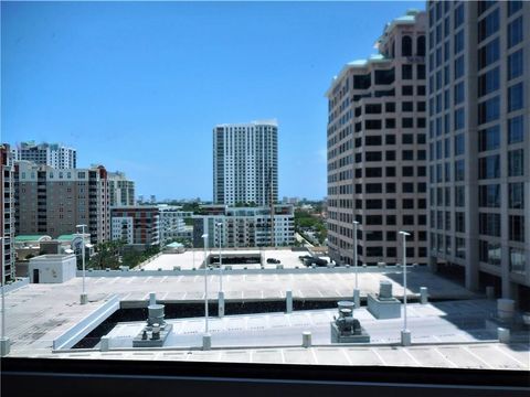 A home in Fort Lauderdale