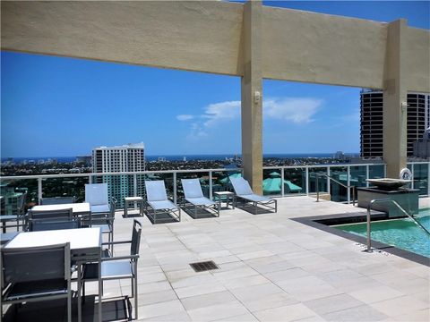 A home in Fort Lauderdale