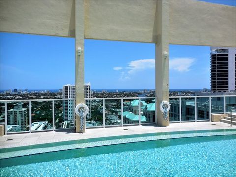 A home in Fort Lauderdale