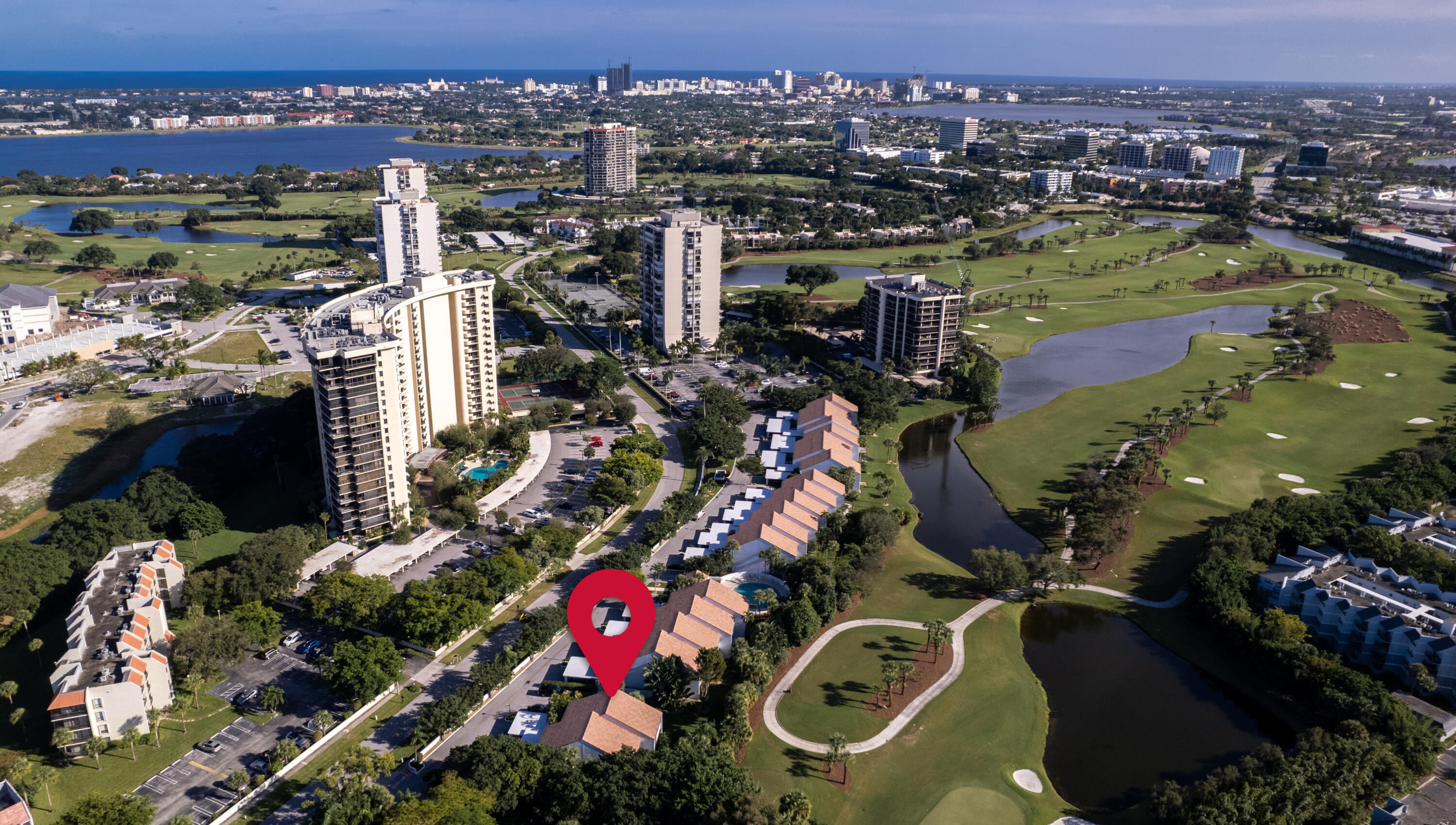 PARLIAMENT GOLF VILLAS CONDO - Residential