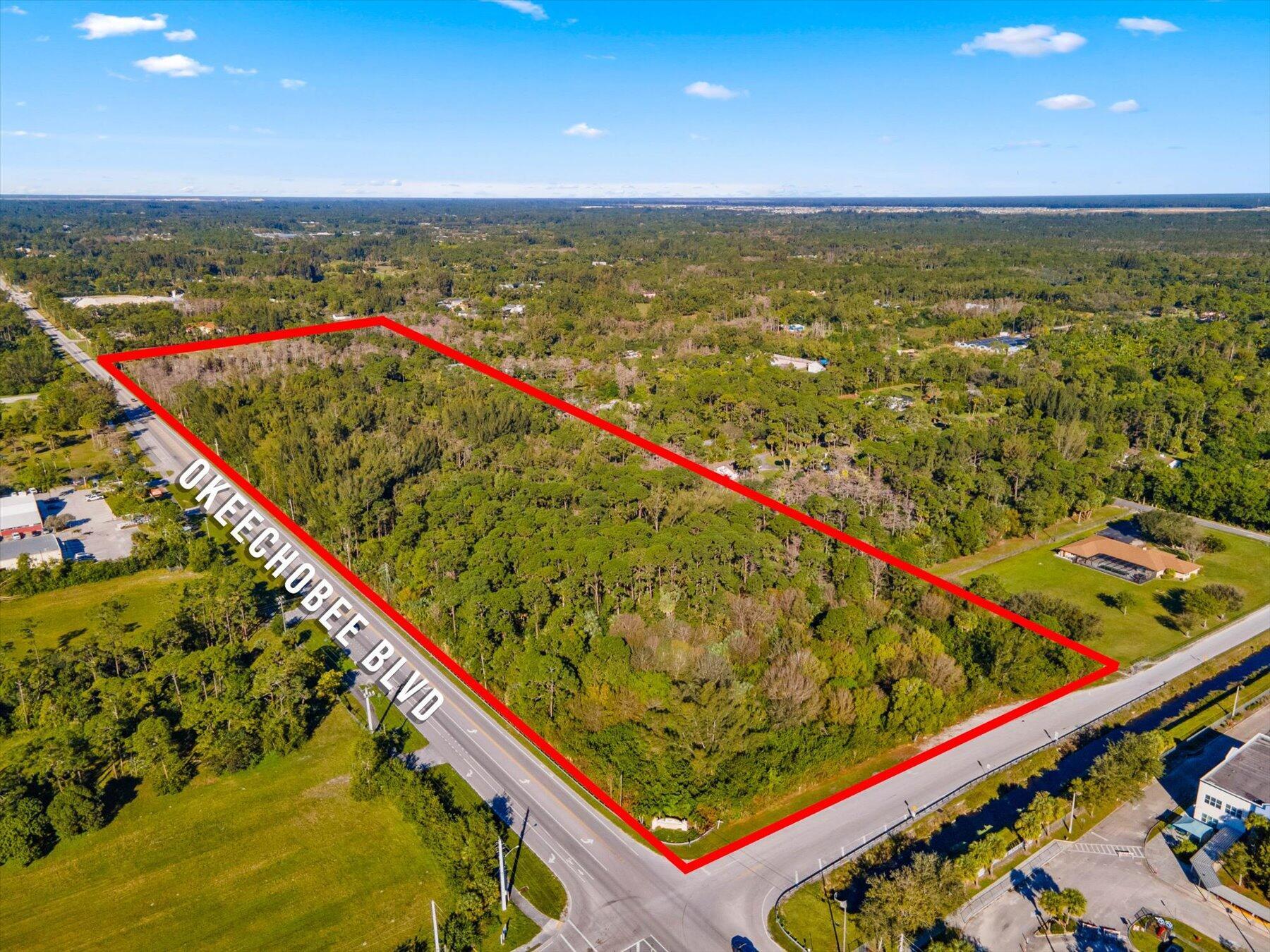 LOXAHATCHEE GROVES - Land