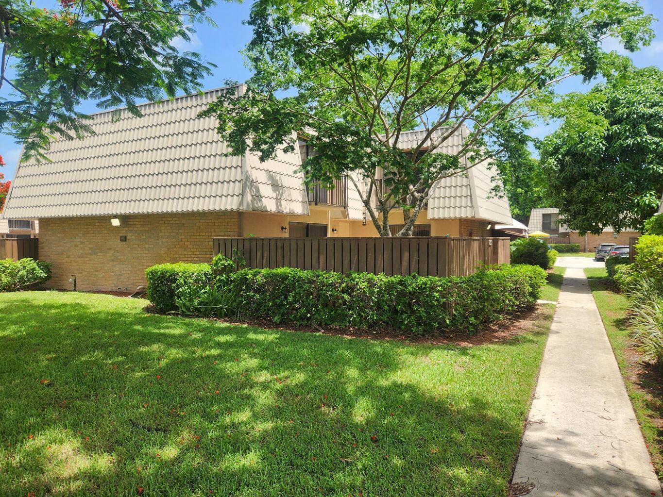 Spacious waterfront unit with shaded patio. Walk in shower in master bath. AC replaced in 2023, refrigerator in 2024, interior painted in 2024. Dishwasher replaced in 2022.