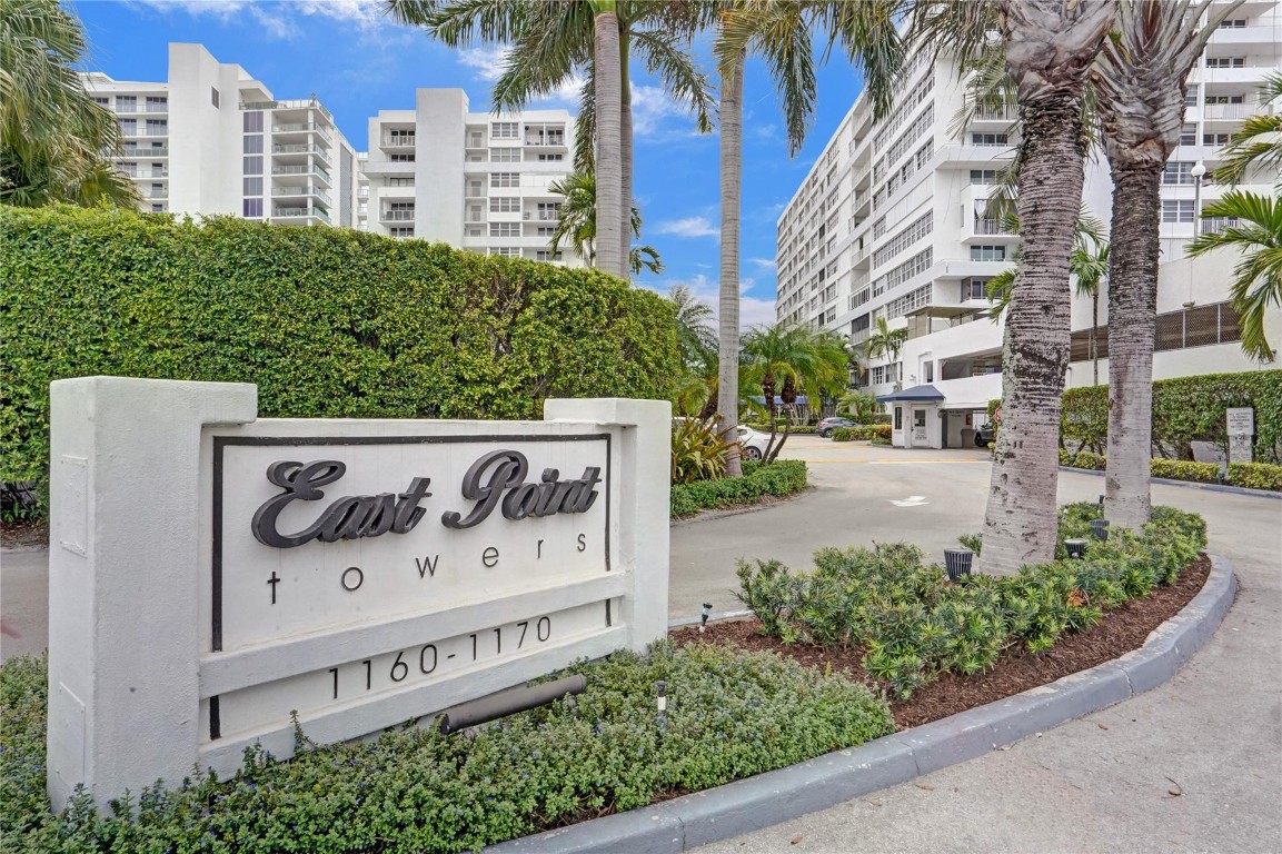 East Point Towers - Residential