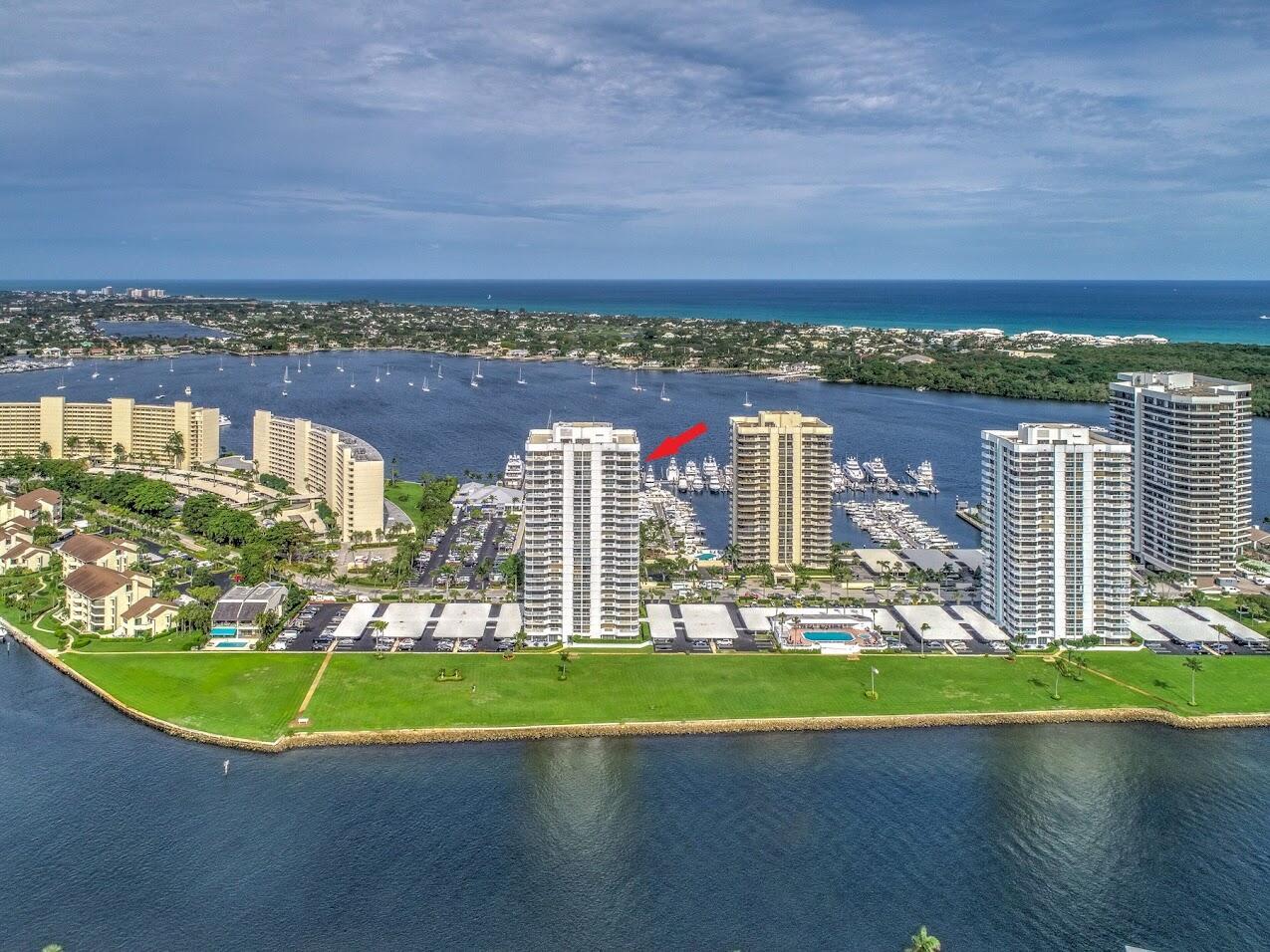 OLD PORT COVE TOWER WEST COND DECL FILED 5-7-
80 - Residential