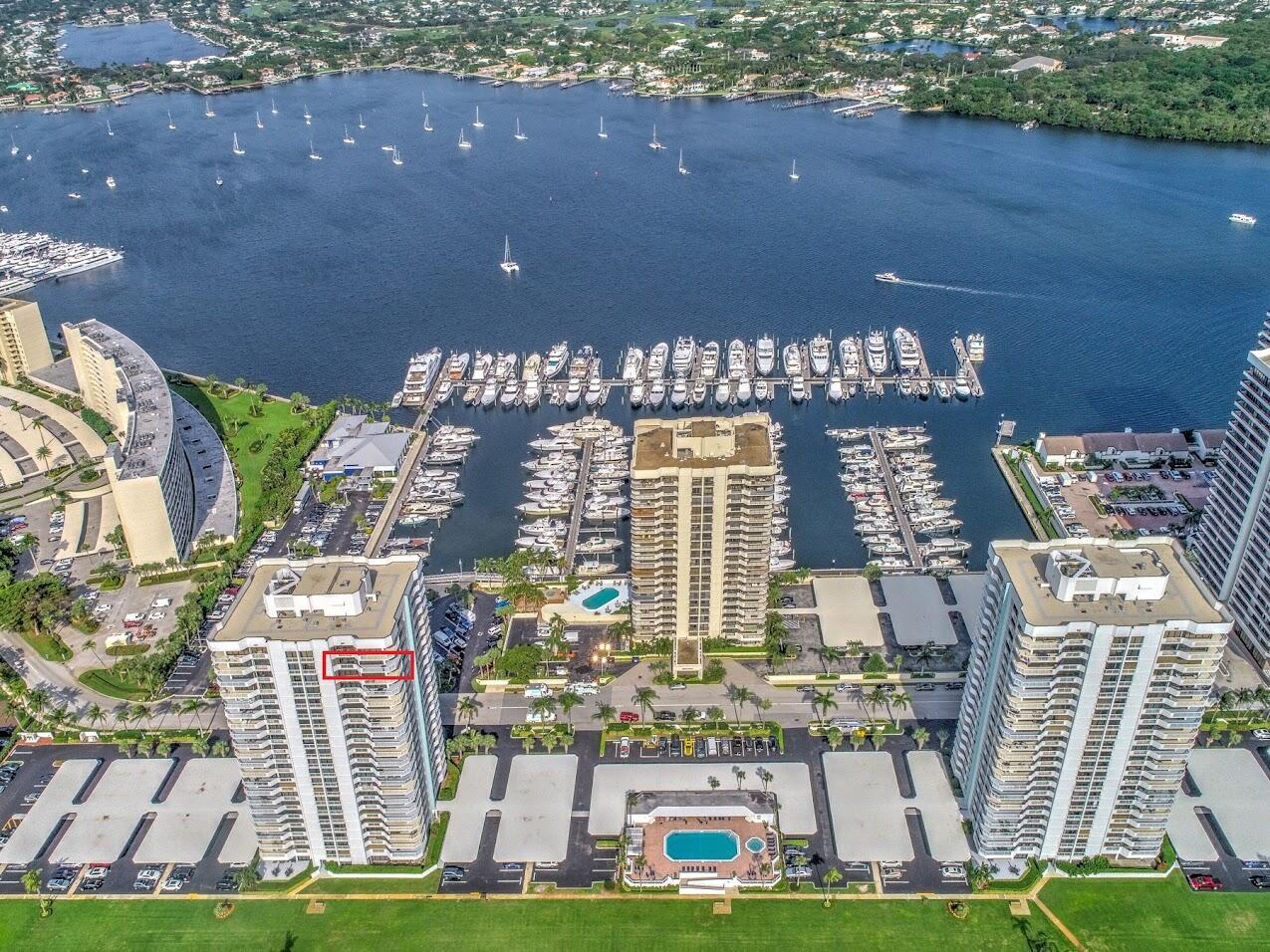 OLD PORT COVE TOWER WEST COND DECL FILED 5-7-
80 - Residential