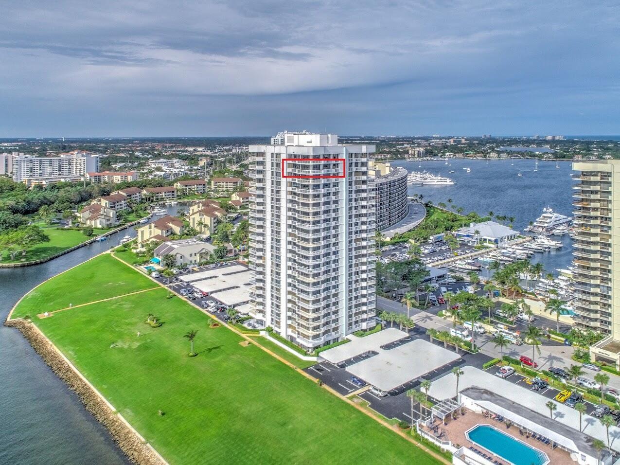 OLD PORT COVE TOWER WEST COND DECL FILED 5-7-
80 - Residential