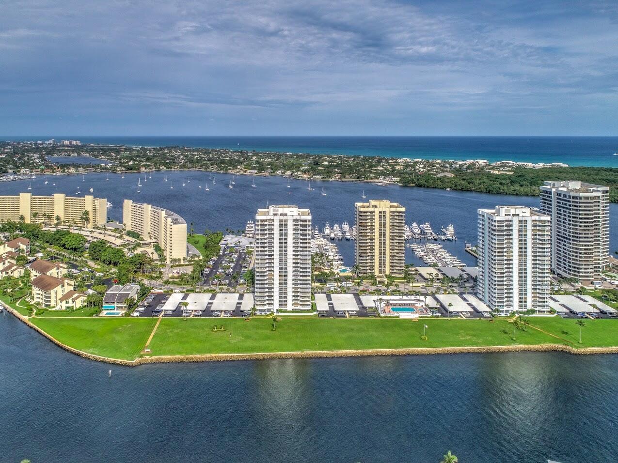 OLD PORT COVE TOWER WEST COND DECL FILED 5-7-
80 - Residential