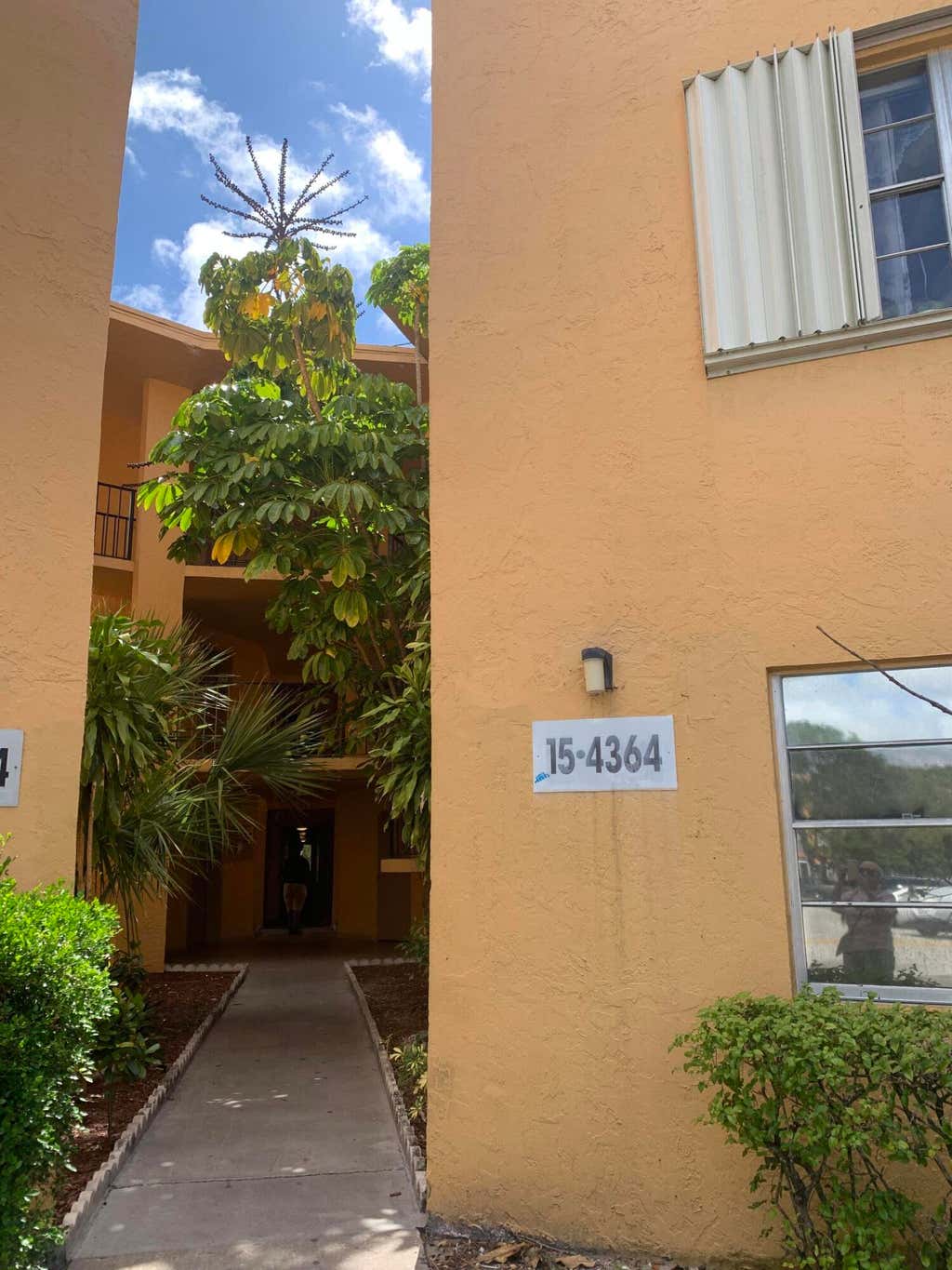 Photo of 4364 NW 9TH Avenue #15-3B, Deerfield Beach, FL 33064 (MLS # B26064904)