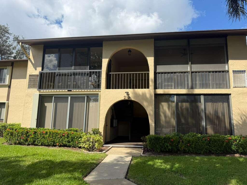 PINE RIDGE SOUTH II CONDO - Residential