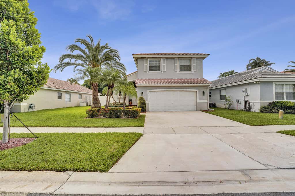 Photo of 15241 SW 51st Street, Miramar, FL 33027 (MLS # B26042897)