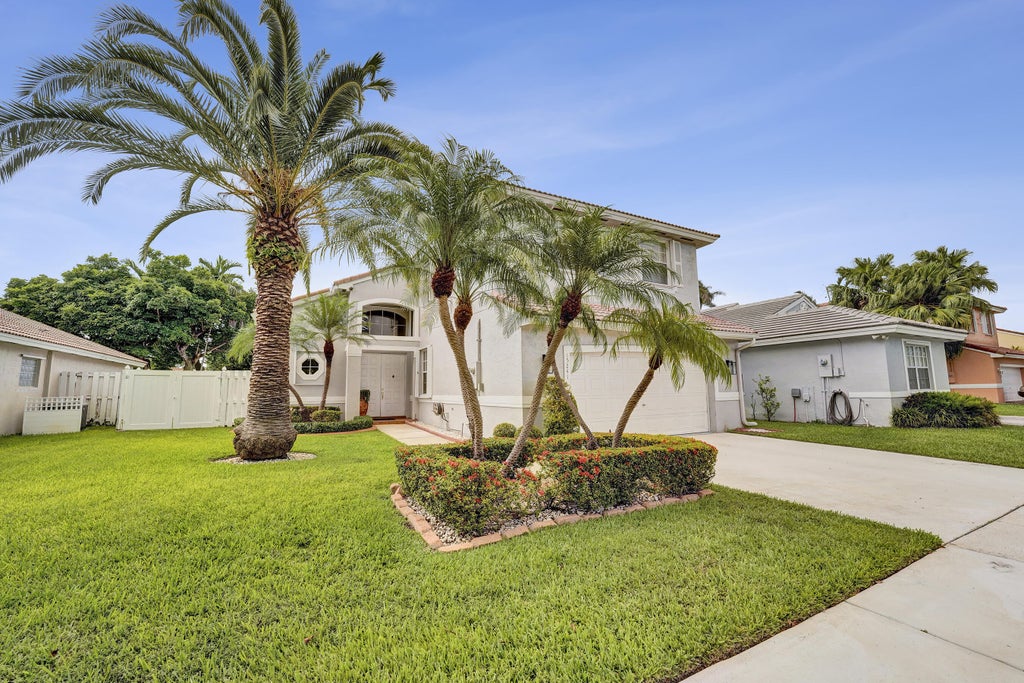 Photo of 15241 SW 51st Street, Miramar, FL 33027 (MLS # B26042897)