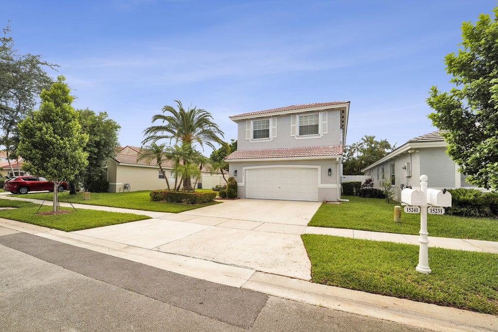Photo of 15241 SW 51st Street, Miramar, FL 33027 (MLS # B26042897)