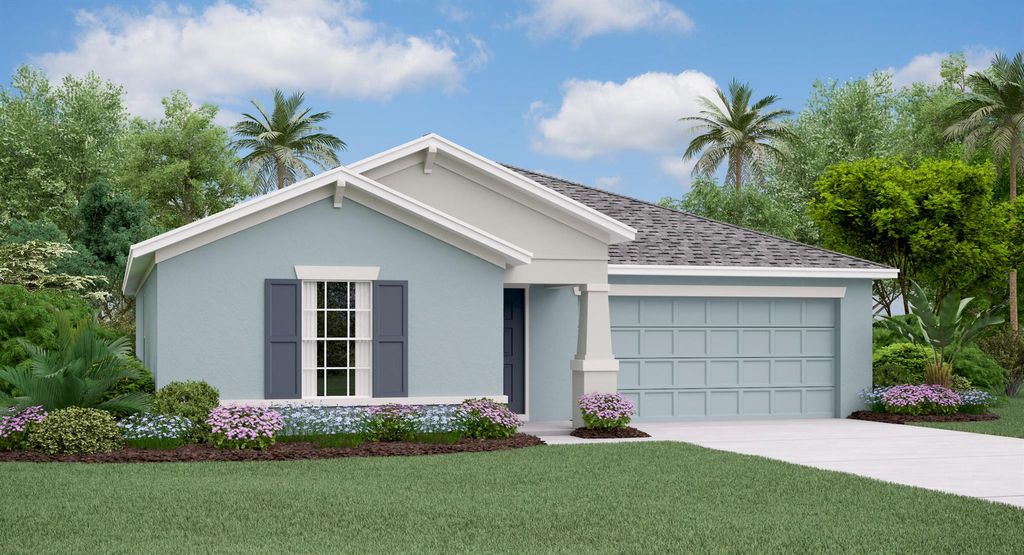 Photo of 976 Bent Creek Drive, Fort Pierce, FL 34947 (MLS # R10890756)