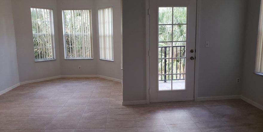 BEAUTIFUL large 2/2 2nd floor corner unit
Garden view with trees and privacy,
2 balconies, in the The Belmont.
NEW  tile thought out, NEW paint,,NEW a/c, toilet, refrigerator, microwave, Close to club house and all the amentieis. Playground, Gym, Tennis, Pool and Activities Center. Walking distance to shopping, , dining, movies, bowling,  READY TO MOVE IN AVAILABLE NOW!