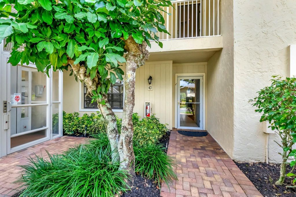 Photo of 14 Westgate Lane #C, Boynton Beach, FL 33436 (MLS # R11053156)