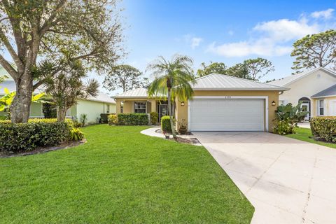 A home in Palm City
