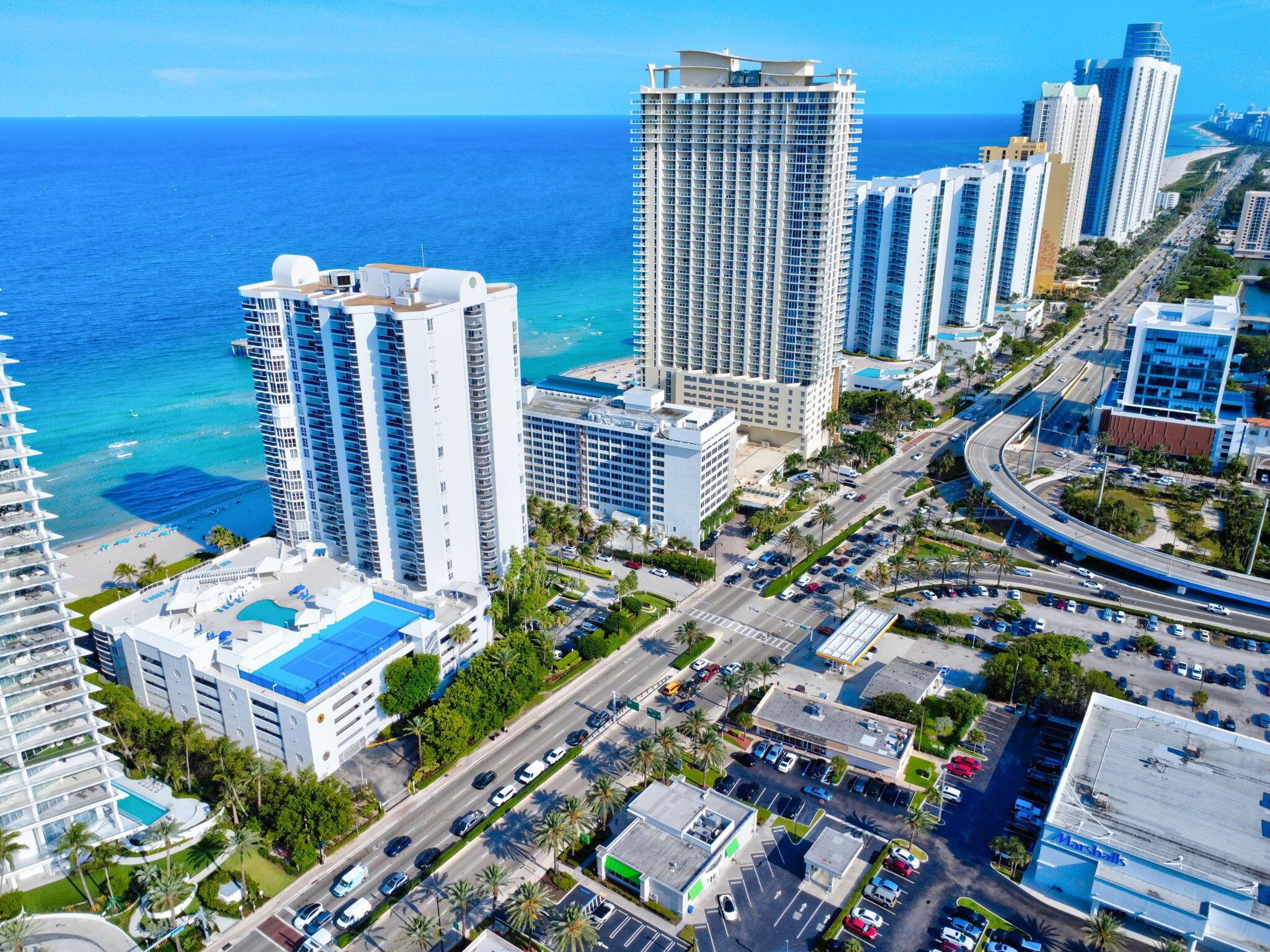 SANDS POINTE OCEAN BEACH - Residential