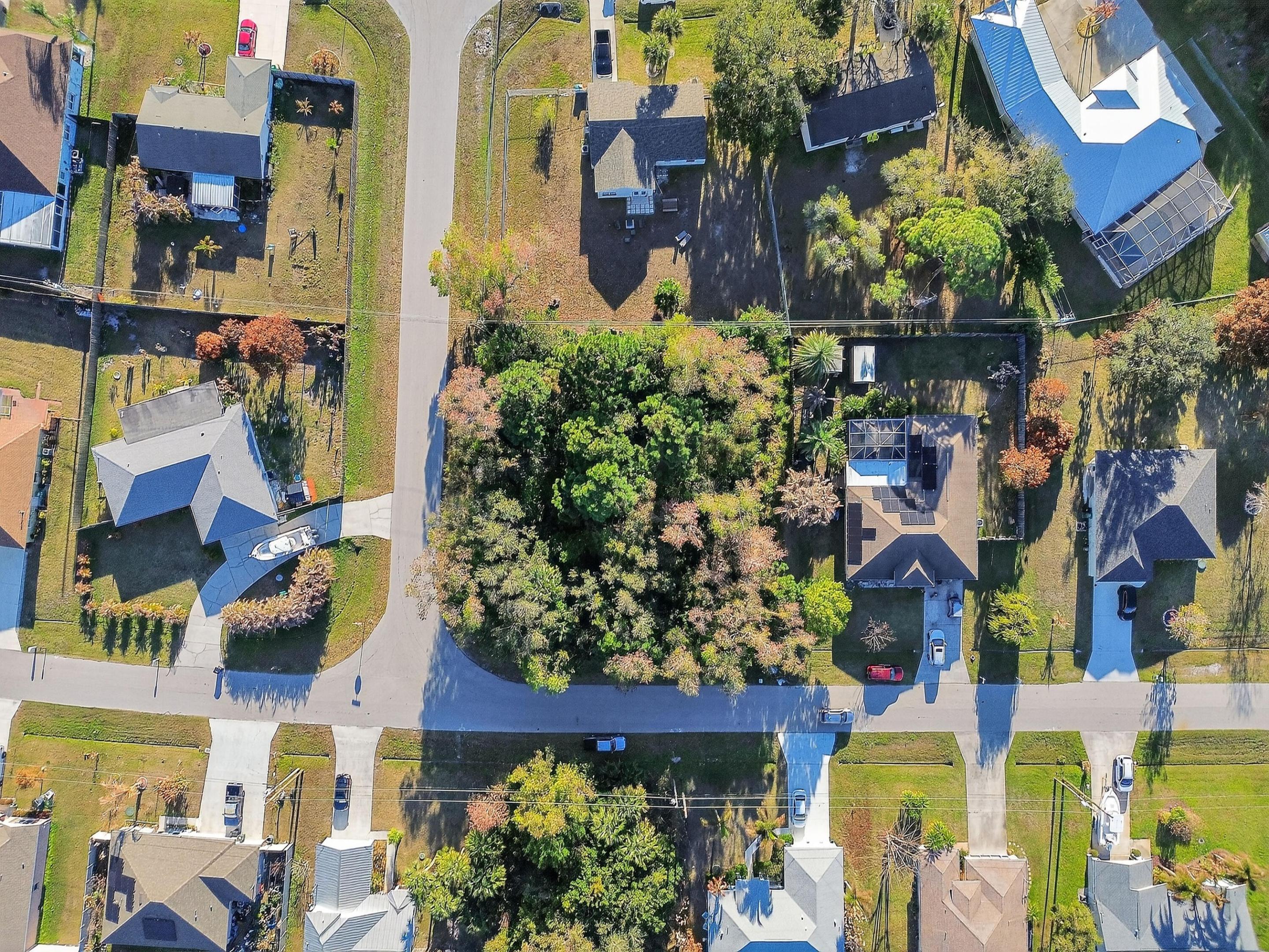 Port St Lucie-Section 40 - Land