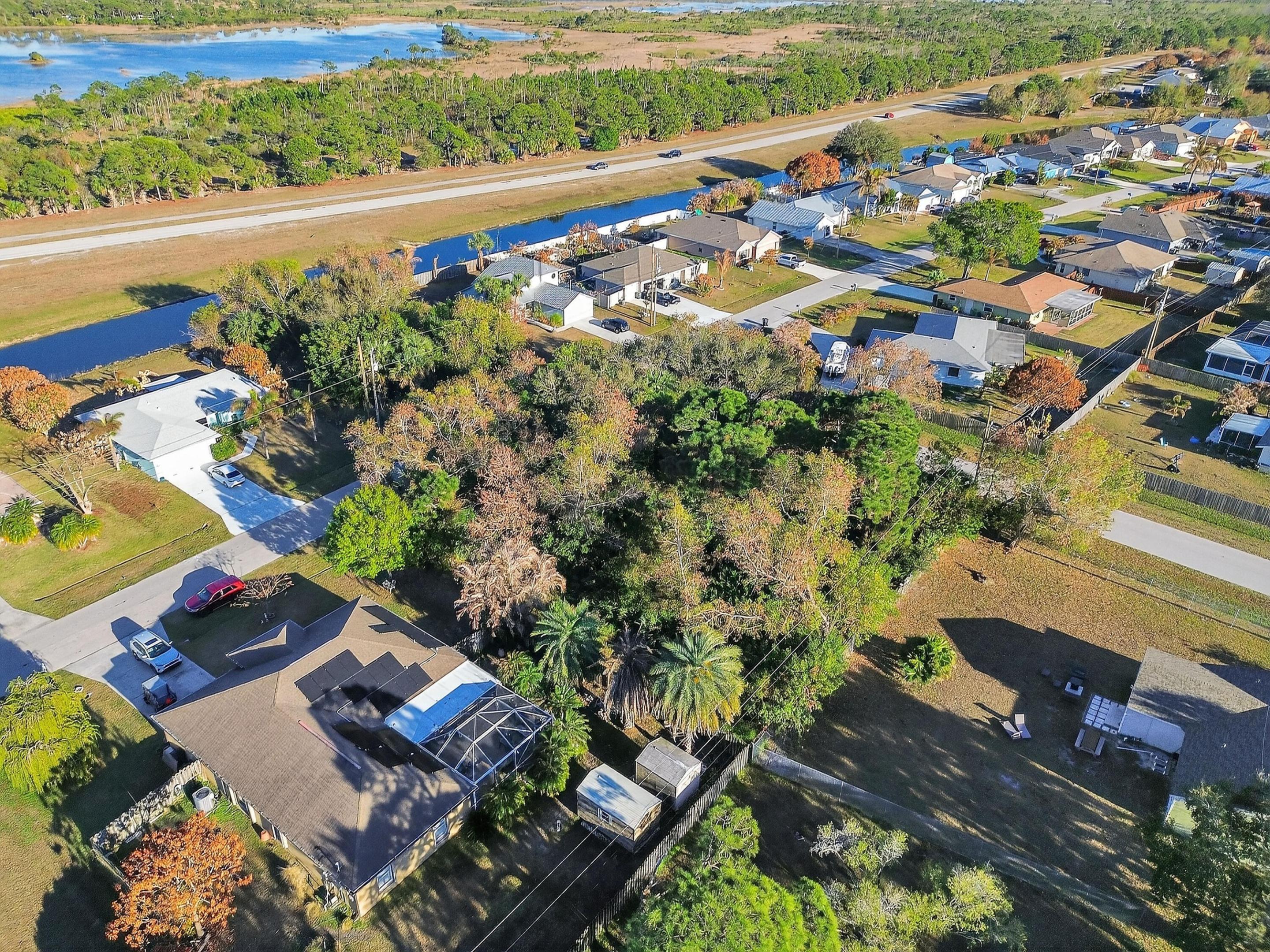Port St Lucie-Section 40 - Land